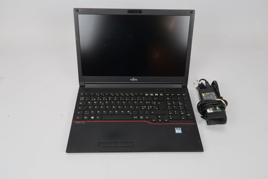 Bærbar, Fujitsu Lifebook E556 i5-6300U 15"