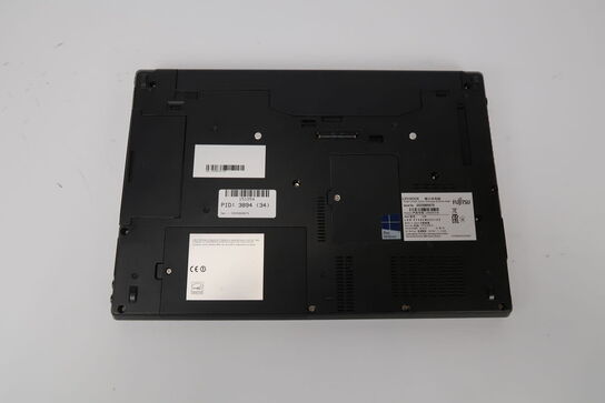 Bærbar, Fujitsu Lifebook E746 i5-4300U 14"