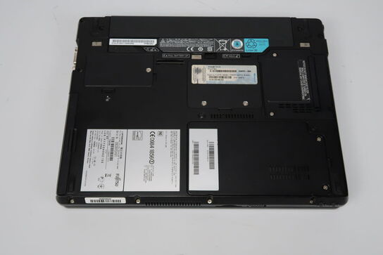 Fujitsu LIFEBOOK P772 - i7-3667U 12"