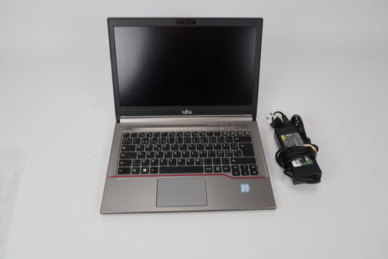 Bærbar, Fujitsu Lifebook E746 i5-4300U 14"