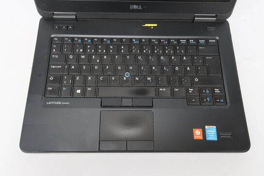 Bærbar, Dell Latitude E5440 i3-4010U 14"