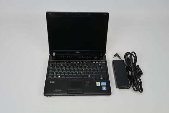 Fujitsu LIFEBOOK P772 - i7-3687U 12"