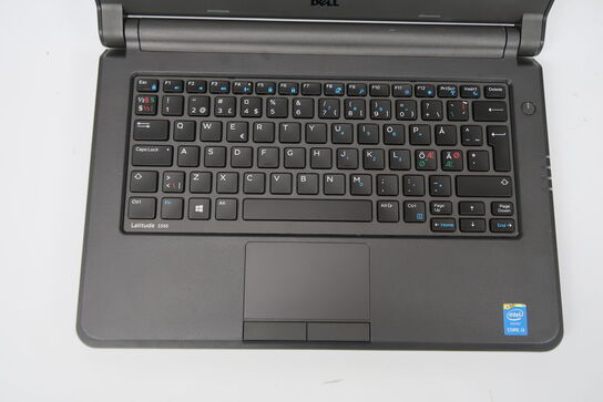 Dell Latitude 3350 - i3-5005U 13"