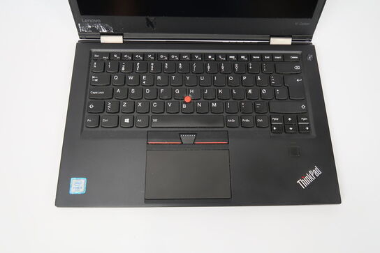 Lenovo ThinkPad X1 Carbon G4 - i5-6200U 14" 