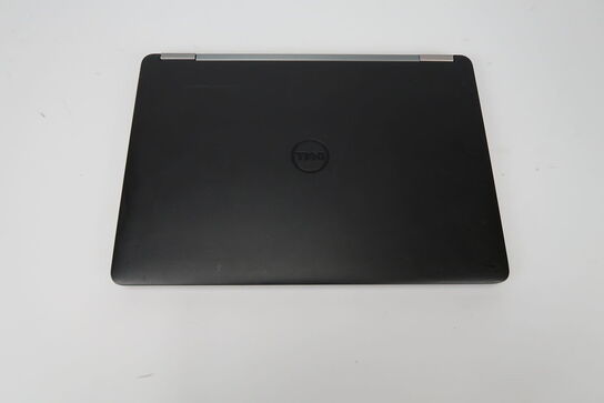 Bærbar, Dell Latitude E7270 i5-6300U 12,5"