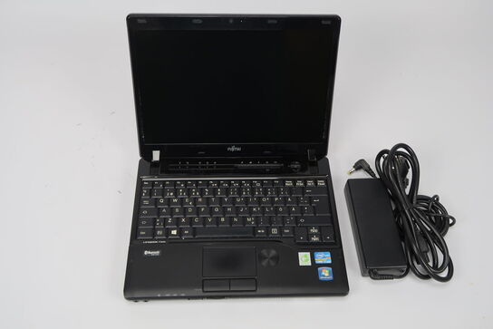 Fujitsu LIFEBOOK P772 - i7-3667U 12"