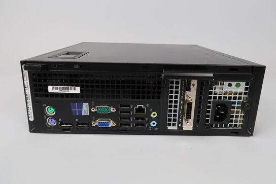 Dell OptiPlex 9020 SFF i7-4770