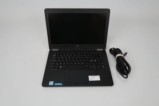 Bærbar, Dell Latitude E7270 i5-6300U 12,5"