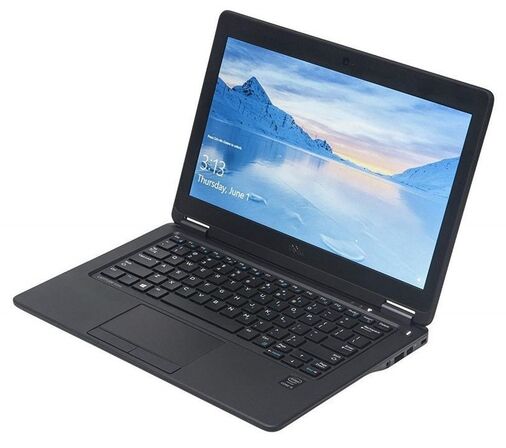 Bærbar, Dell Latitude E7250 i5-5300U 12,5"