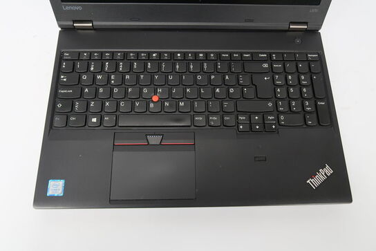 Lenovo ThinkPad L570 i5-7200 15"