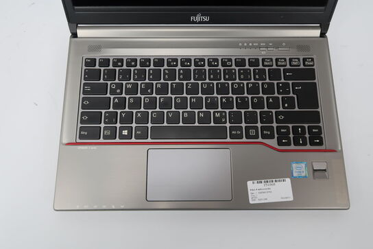 Bærbar, Fujitsu Lifebook E746 i5-4300U 14"