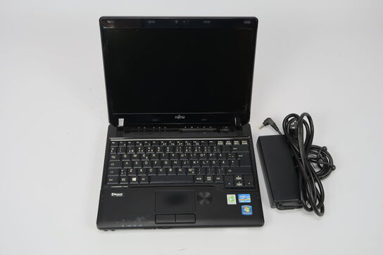 Fujitsu LIFEBOOK P772 - i7-3667U 12"