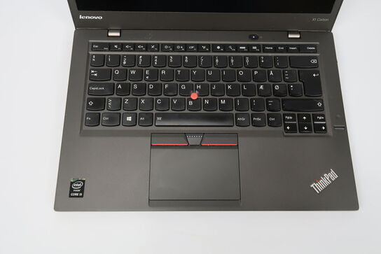 Lenovo ThinkPad X1 Carbon G3 - i5-5200U 14"