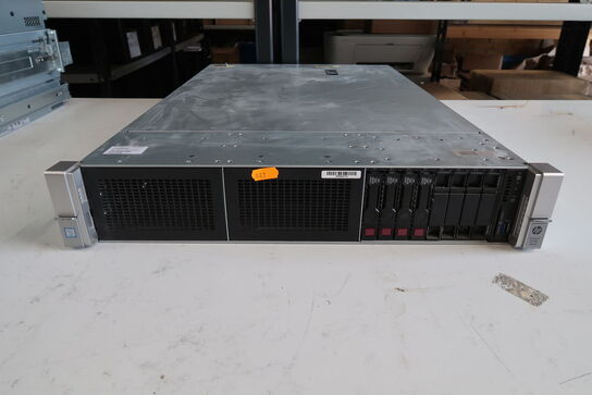 HP ProLiant DL380 G9 - Xeon E5-2609 v3