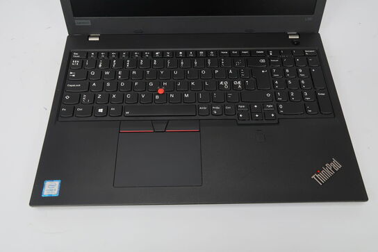 Lenovo ThinkPad L580 i5-8250 15"