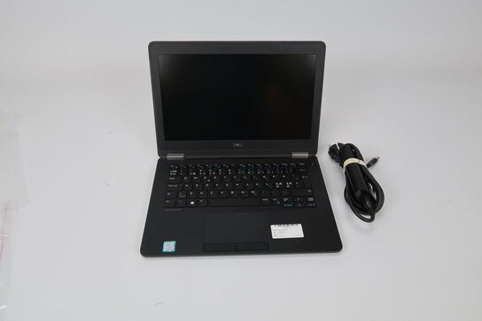 Bærbar, Dell Latitude E7270 i5-6300U 12,5"