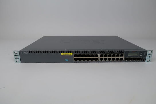 Juniper EX 3300 24P - 24-port Switch