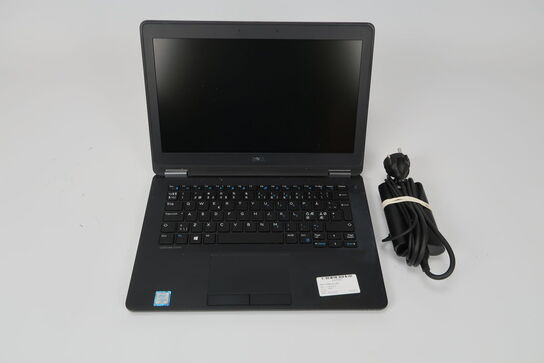 Bærbar, Dell Latitude E7270 i5-6300U 12,5"