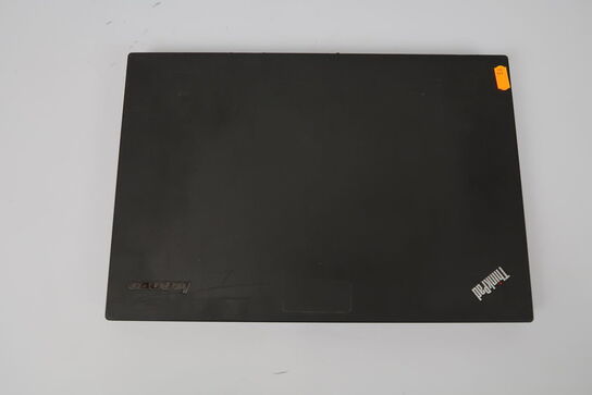 Lenovo ThinkPad T550 - i5-5200U 15"