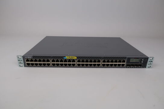 Juniper EX 3300 48P - 48-port Switch