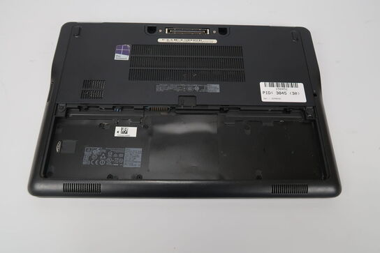 Bærbar, Dell Latitude E7250 i5-5300U 12,5" - LÆS BESKRIVELSE