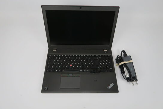 Lenovo ThinkPad T550 - i5-5200U 15"