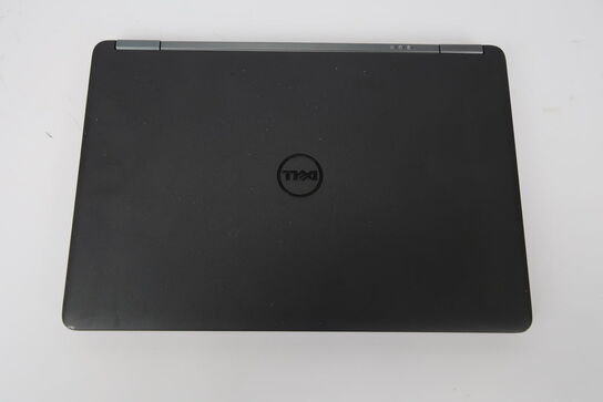 Bærbar, Dell Latitude E7250 i5-5300U 12,5"