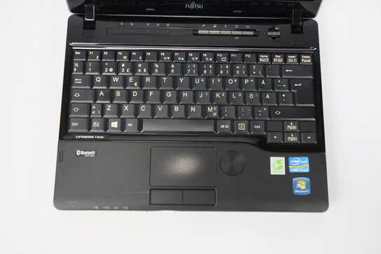 Fujitsu LIFEBOOK P772 - i7-3687U 12"