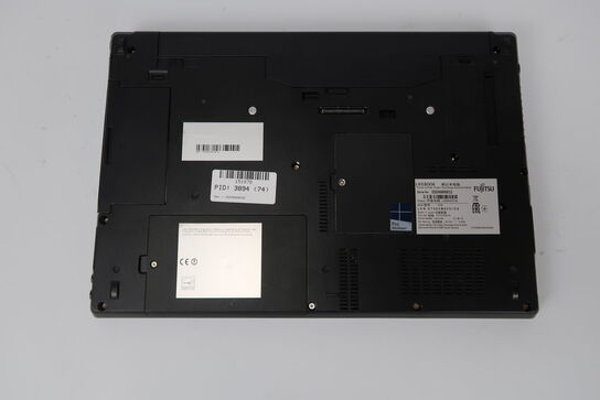 Bærbar, Fujitsu Lifebook E746 i5-6300U 14"