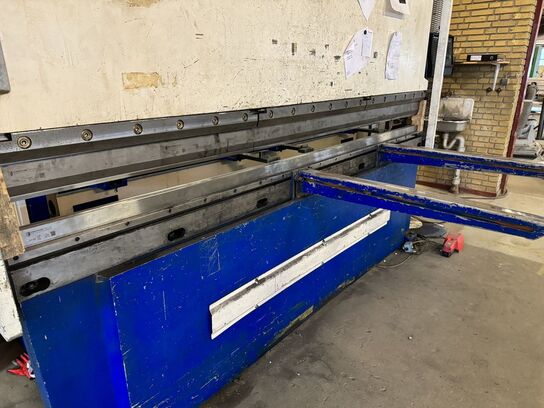 Kantbukker BEYELER RT 125X3100-CNC (Se beskrivelse)