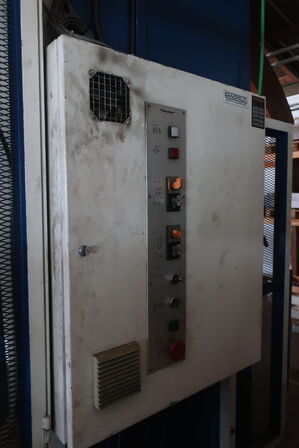 Kantbukker BEYELER RT 125X3100-CNC (Se beskrivelse)