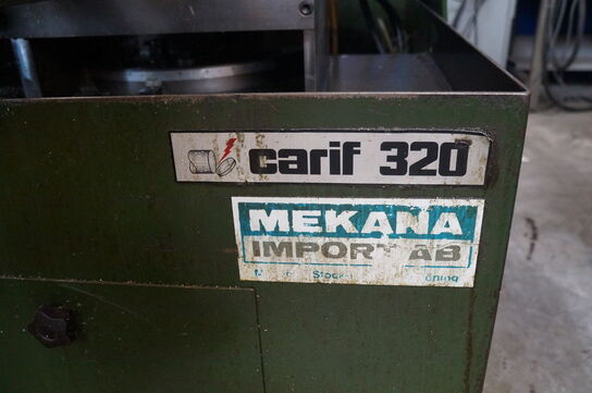 CARIF 320  -  AUT. BAND SAW