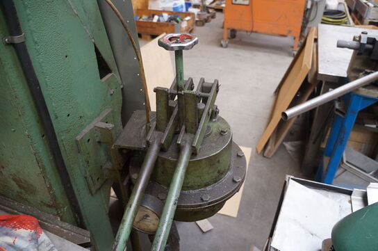 C-presse manuel hydraulisk