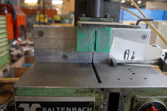 Metalsav, Kaltenbach TL 250