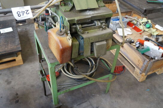 Metalsav, Kaltenbach TL 250