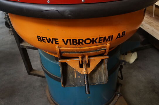 Vibrator tromle, Bewe vibrokemi