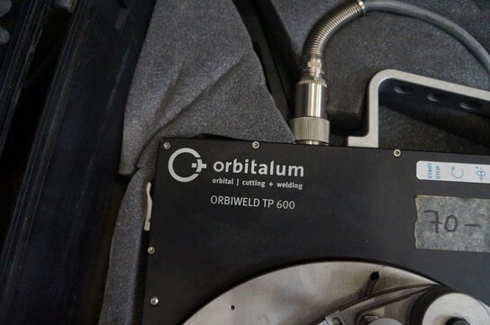 Orbitansvejser, Orbitalum 