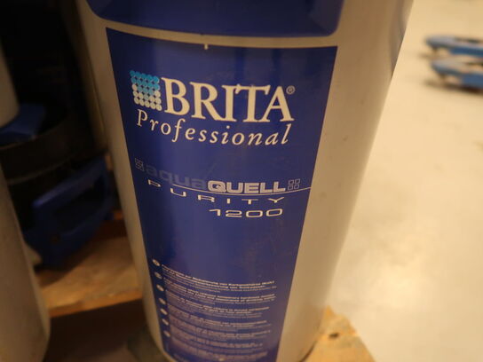 Vandfiltre Brita Professional (alle på billedet)