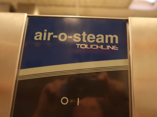 Electrolux Air-O-Steam Ovn rack 10gn+6gn (startbud 7.500,-)