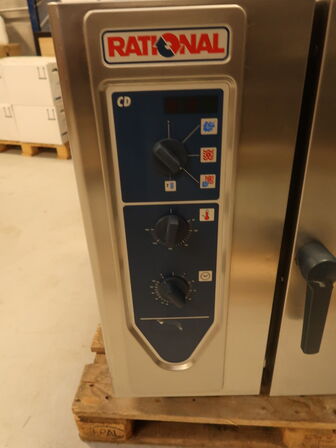 Industriovn RATIONAL CD 61