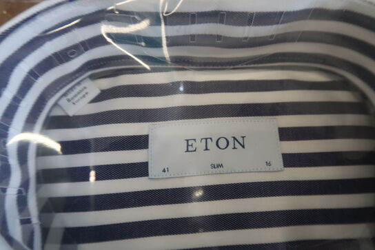 2 stk. skjorter ETON