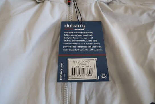 Sejlerjakke DUBARRY Livorno (dame)