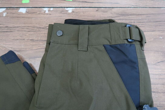 Snowboard pants AIRBLASTER - Dark Olive