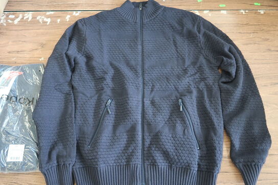 3 stk. windbreakers KOPENHAKON