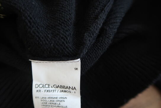 Sweater DOLCE & GABANA (brugt)