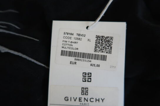 T-shirt GIVENCHY