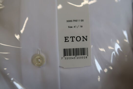 4 stk. skjorter ETON