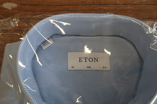 2 stk. skjorter ETON