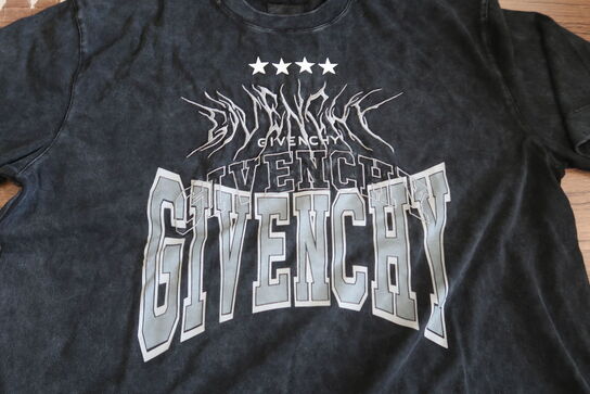 T-shirt GIVENCHY