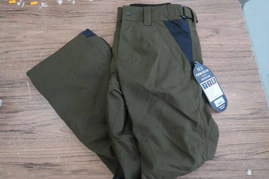 Snowboard pants AIRBLASTER - Dark Olive